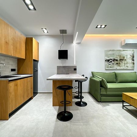 Greenkaravan Suite Tesalonika Bagian luar foto