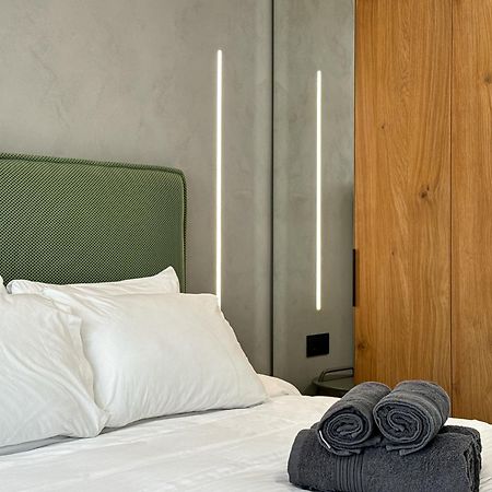 Greenkaravan Suite Tesalonika Bagian luar foto