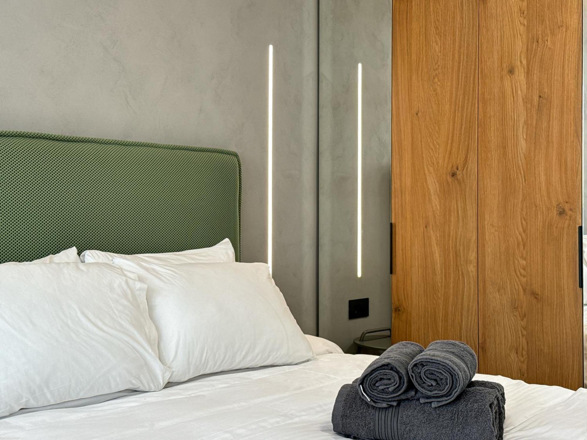 Greenkaravan Suite Tesalonika Bagian luar foto
