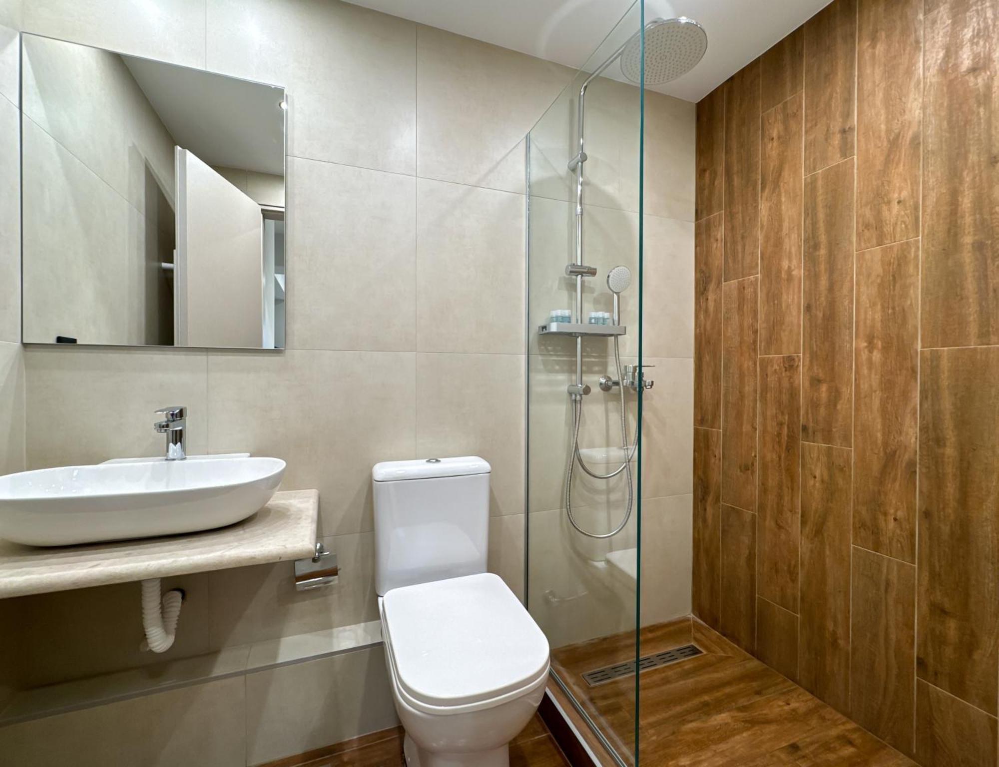 Greenkaravan Suite Tesalonika Bagian luar foto