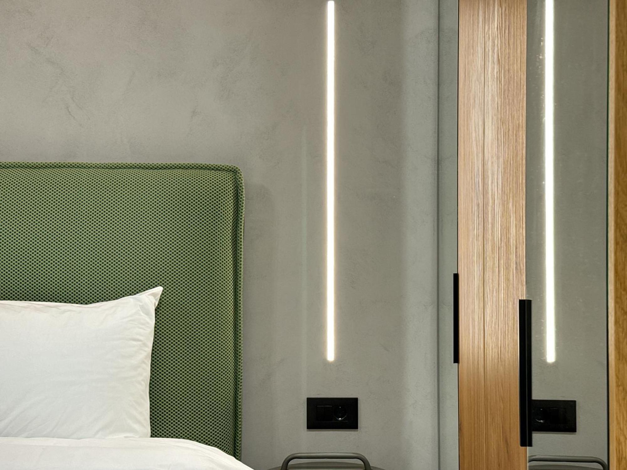 Greenkaravan Suite Tesalonika Bagian luar foto