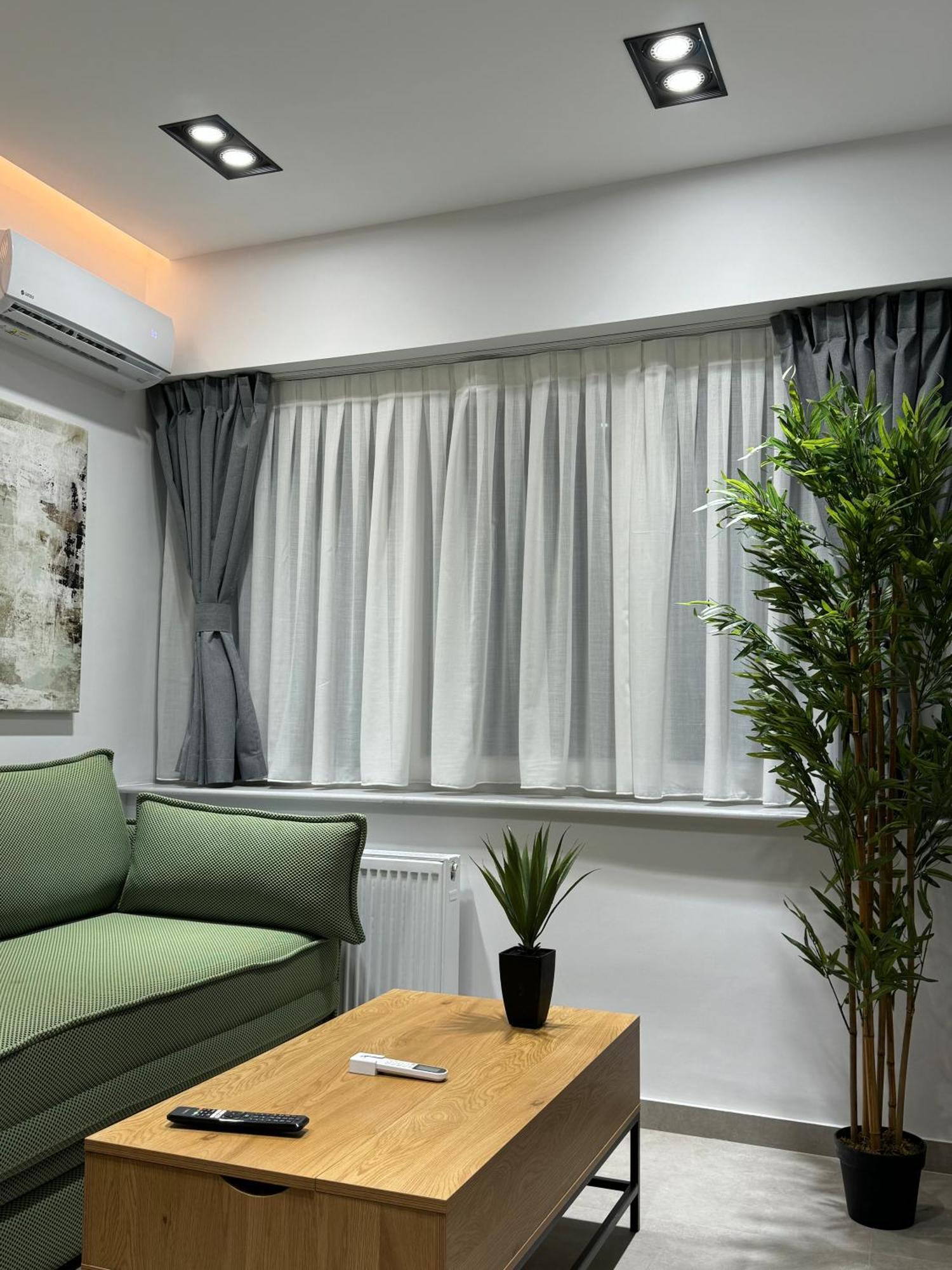 Greenkaravan Suite Tesalonika Bagian luar foto